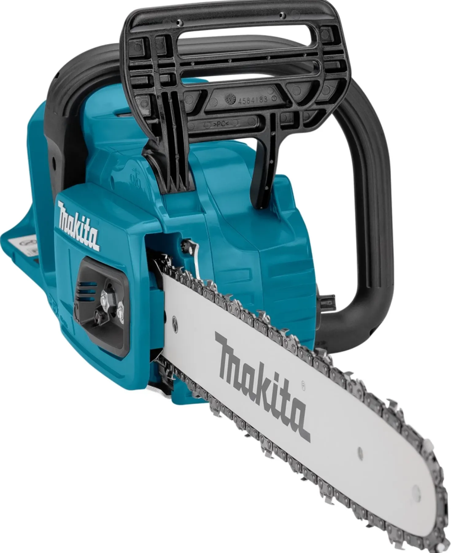 Makita DUC355PT2 LXT 2x18V Li-Ion accu kettingzaag set (2x 5.0Ah) - 35cm