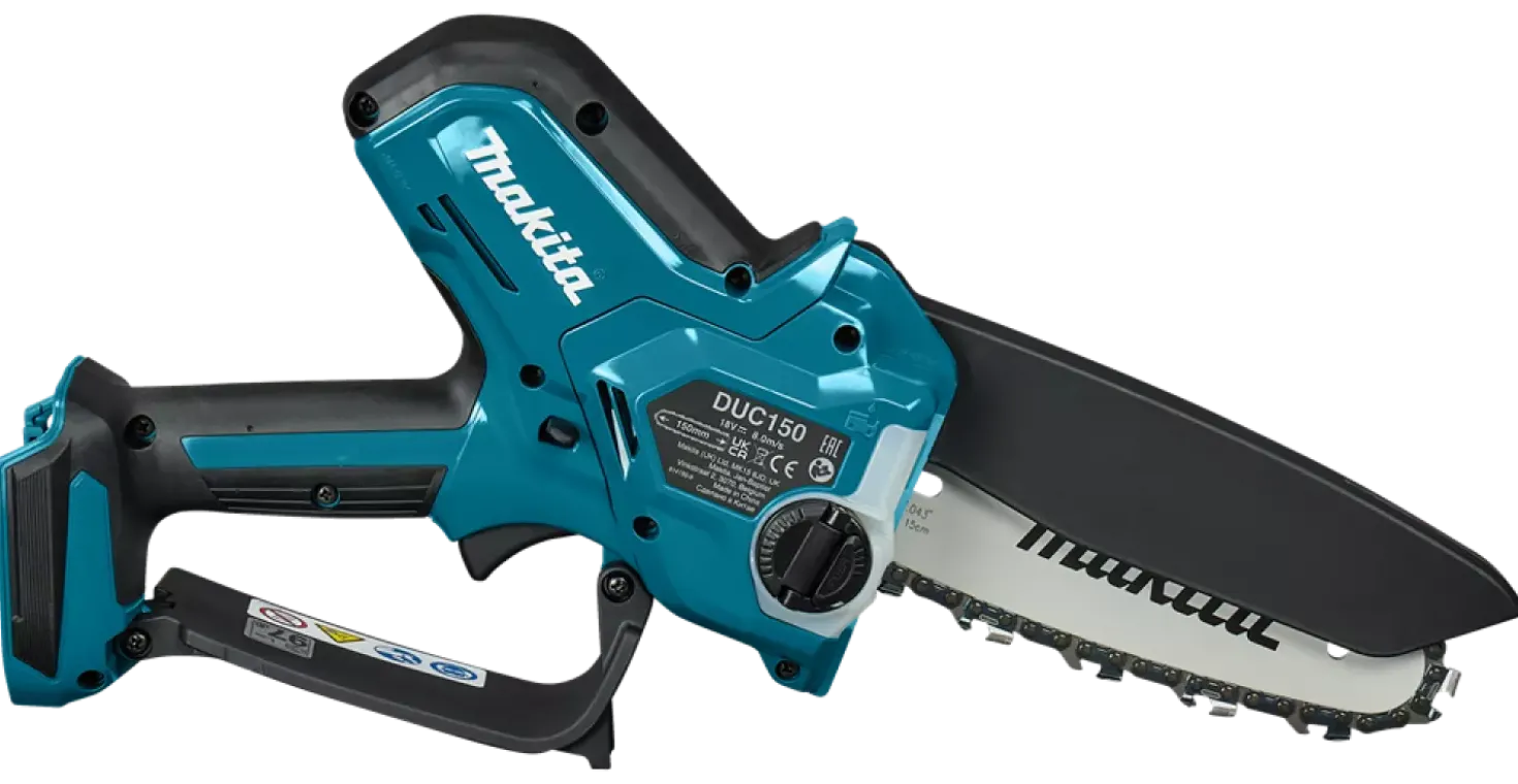 Makita DUC150Z LXT 18 V Li-Ion accu Snoeizaag body - 150mm