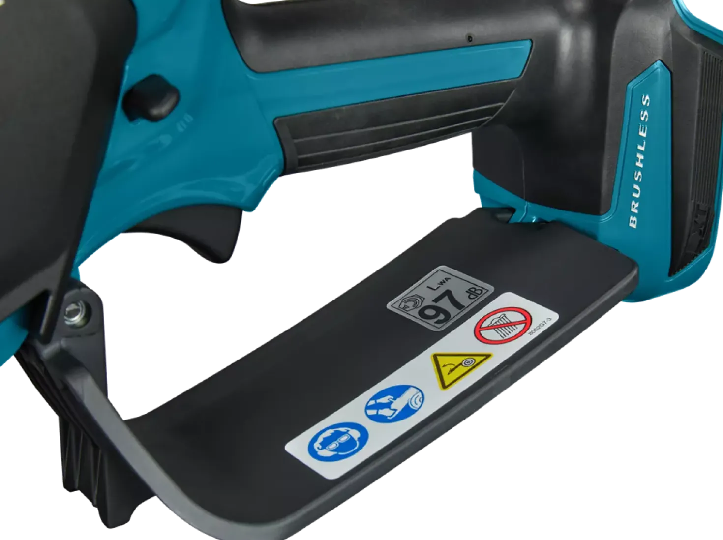 Makita DUC150Z LXT 18 V Li-Ion accu Snoeizaag body - 150mm