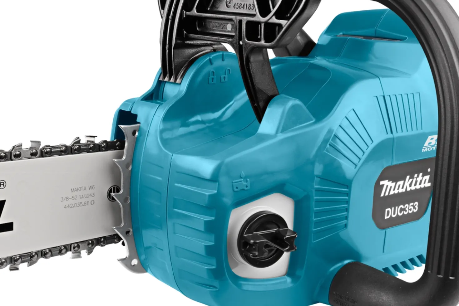 Makita DUC353Z LXT 2x18V Li-Ion accu kettingzaag body - 35cm