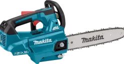 Makita DUC306Z001 LXT 2x18V Li-Ion accu Tophandle kettingzaag body - 30cm