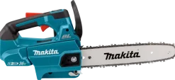 Makita DUC306Z001 LXT 2x18V Li-Ion accu Tophandle kettingzaag body - 30cm