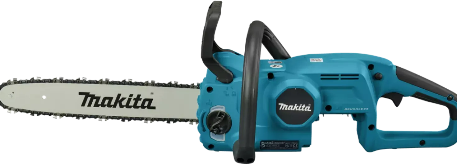 Makita DUC357ZX1 LXT 18V Li-Ion accu kettingzaag body - 35 cm