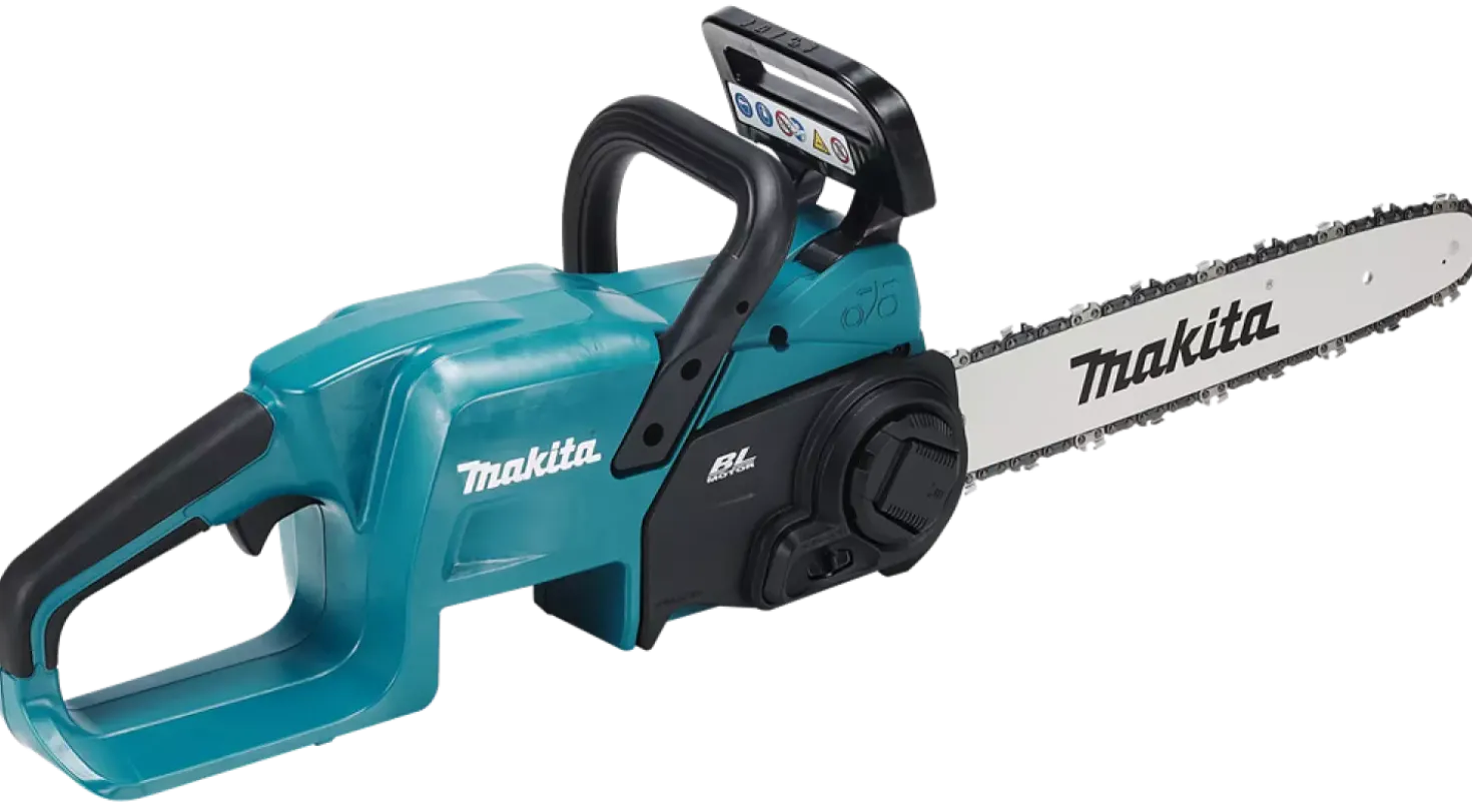 Makita DUC357ZX1 LXT 18V Li-Ion accu kettingzaag body - 35 cm