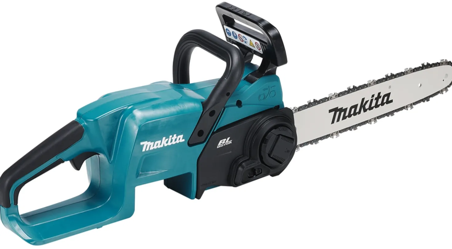 Makita DUC357ZX1 LXT 18V Li-Ion accu kettingzaag body - 35 cm