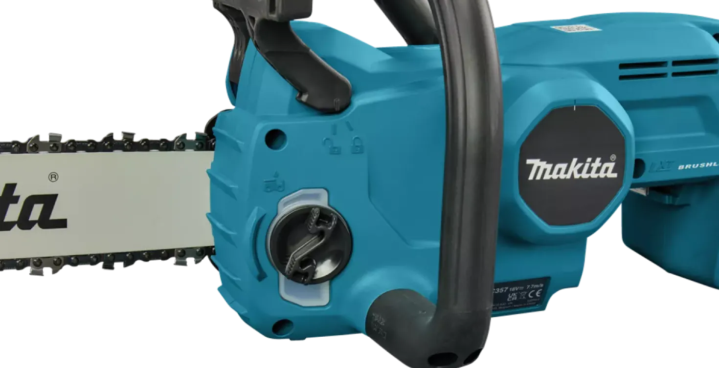Makita DUC357ZX1 LXT 18V Li-Ion accu kettingzaag body - 35 cm