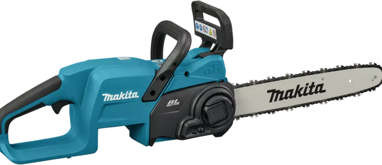 Makita DUC357ZX1 LXT 18V Li-Ion accu kettingzaag body - 35 cm