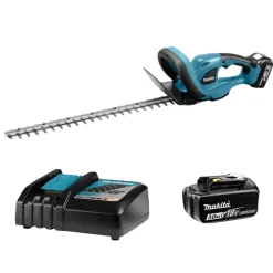 Makita DUH523RF 18V Li-Ion accu heggenschaar set (1x 3.0Ah accu) - 520mm