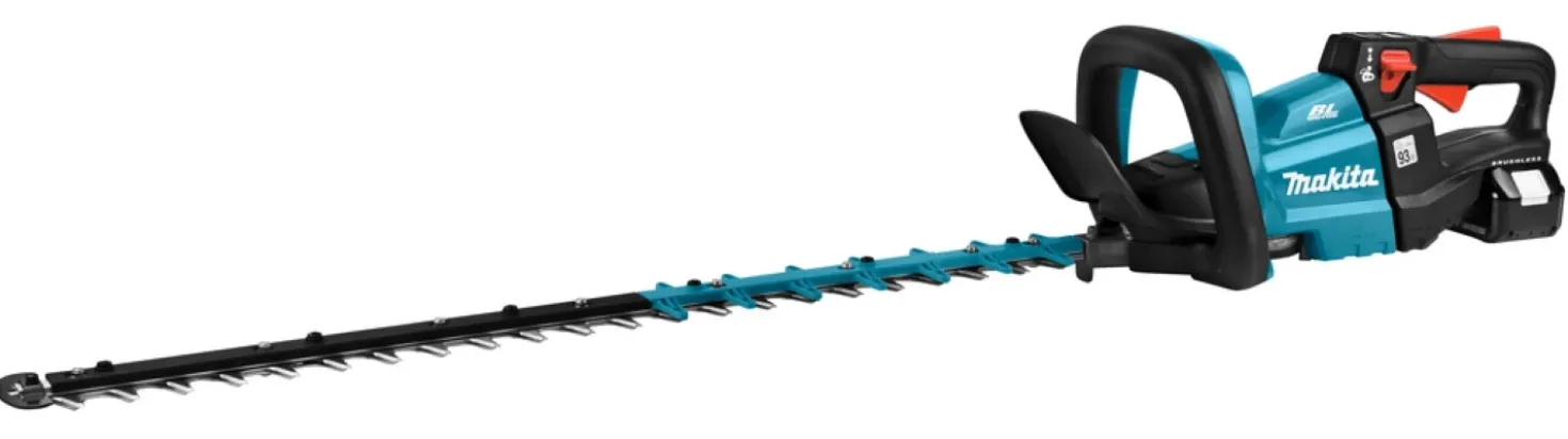 Makita DUH751RTE 18V Li-Ion accu heggenschaar set (2x 5,0Ah) - 750mm