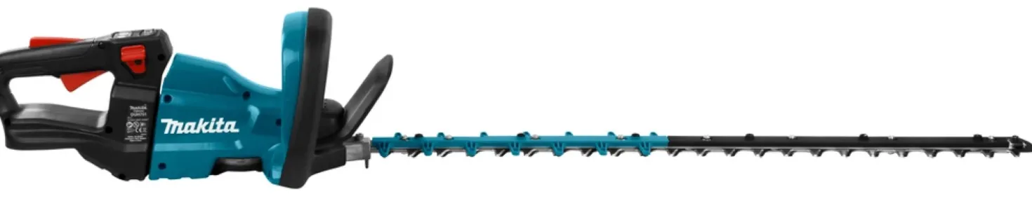 Makita DUH751RTE 18V Li-Ion accu heggenschaar set (2x 5,0Ah) - 750mm