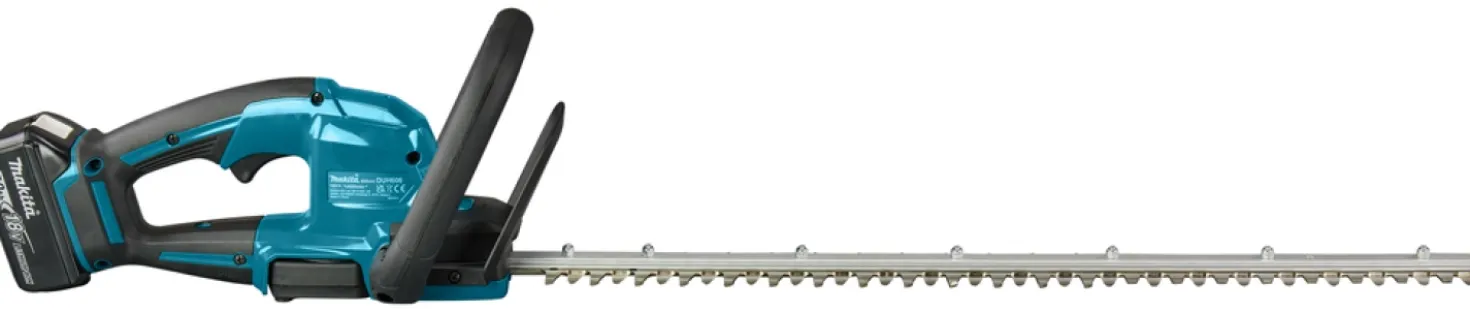 Makita DUH606RT LXT 18V Li-Ion accu heggenschaar set (1x 5,0Ah) - 600mm