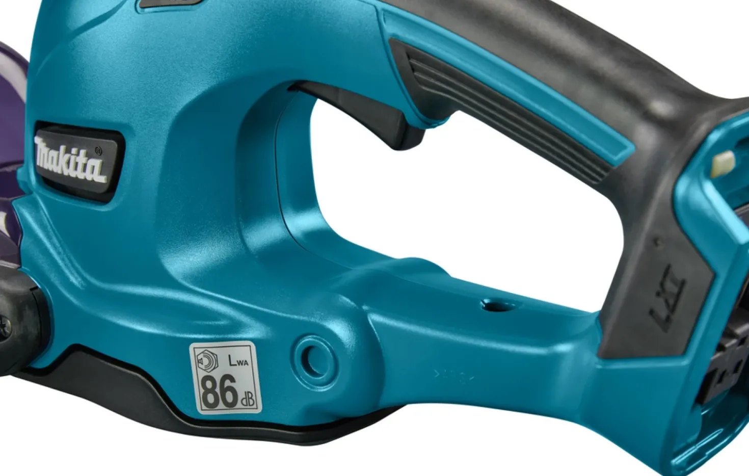 Makita DUH607RT LXT 18V Li-Ion accu heggenschaar set (1x 5,0Ah accu) - 600mm