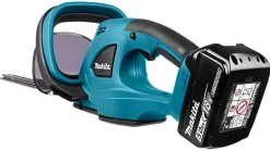 Makita DUH523RT 18V Li-Ion accu heggenschaar set (1x 5,0Ah accu) - 520mm