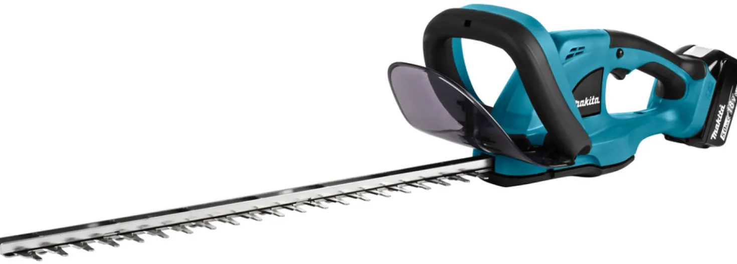 Makita DUH523RT 18V Li-Ion accu heggenschaar set (1x 5,0Ah accu) - 520mm