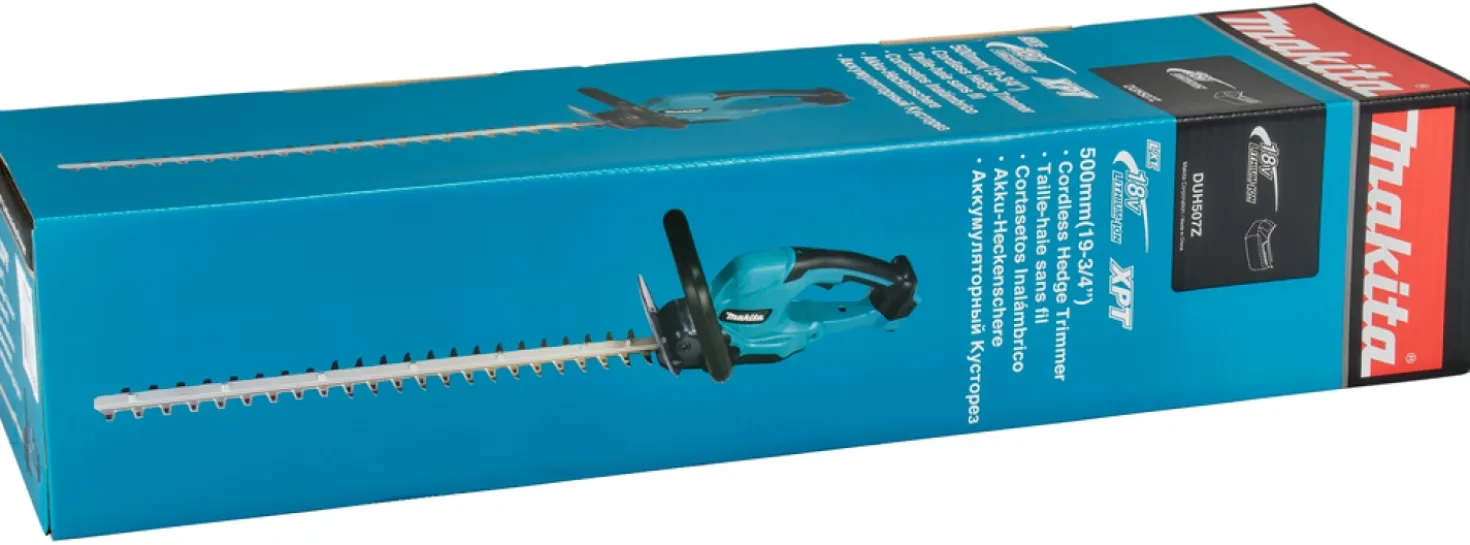 Makita DUH507Z LXT 18V Li-Ion accu heggenschaar body - 500mm
