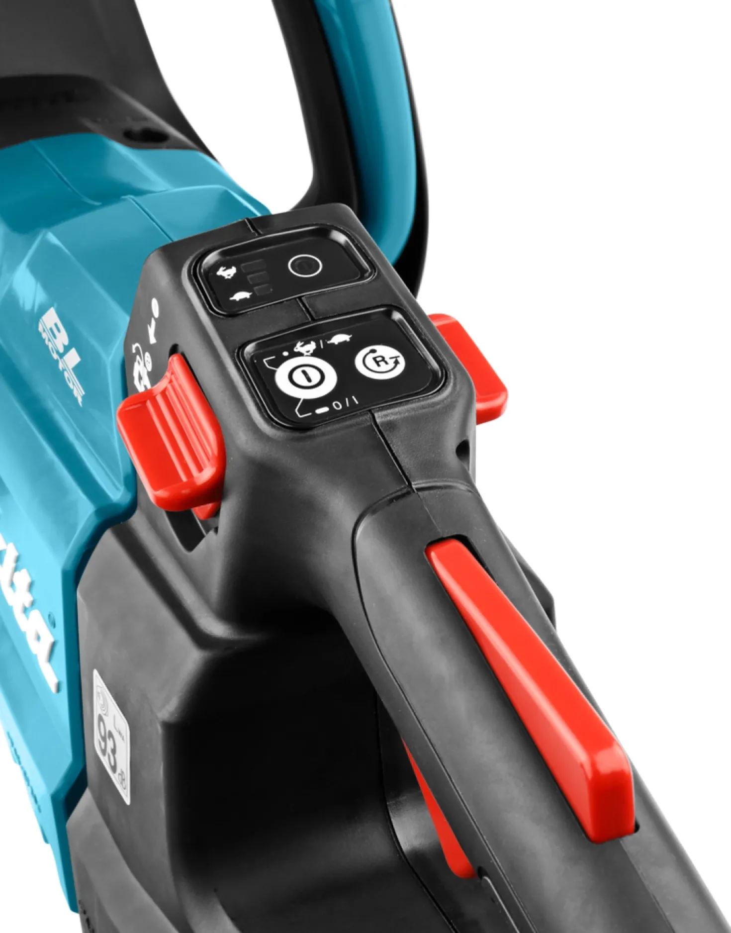 Makita DUH601Z 18V Li-Ion accu heggenschaar body - 600mm