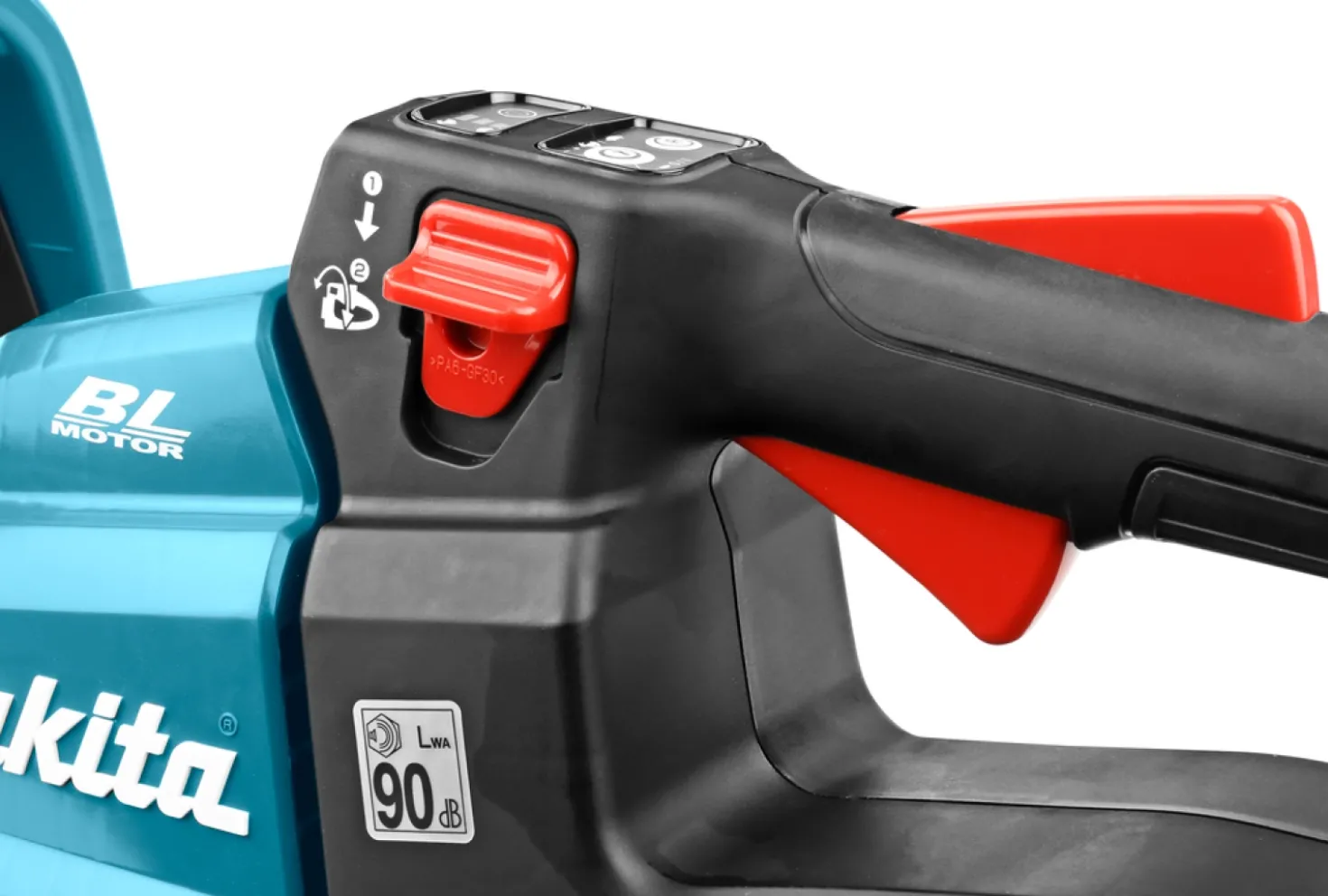 Makita DUH602Z 18V Li-Ion accu heggenschaar body - 600mm