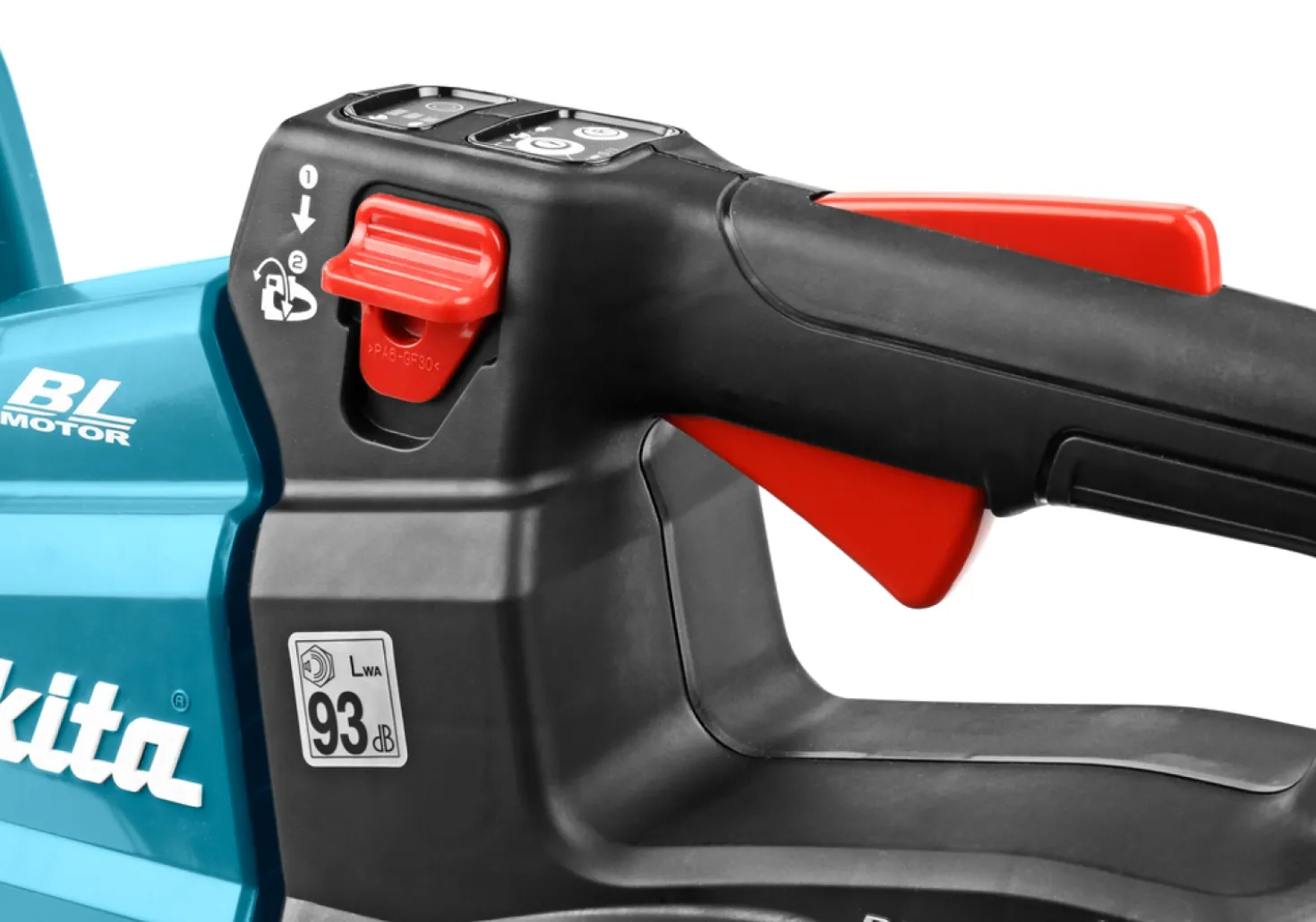 Makita DUH751Z 18V Li-Ion accu heggenschaar body - 750mm - koolborstelloos