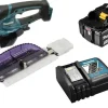 Makita DUM604RFX 18V Li-Ion accu grasschaar set (1x 3.0Ah accu) - 160mm