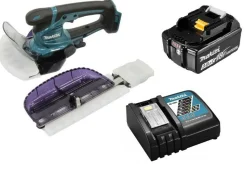 Makita DUM604RFX 18V Li-Ion accu grasschaar set (1x 3.0Ah accu) - 160mm