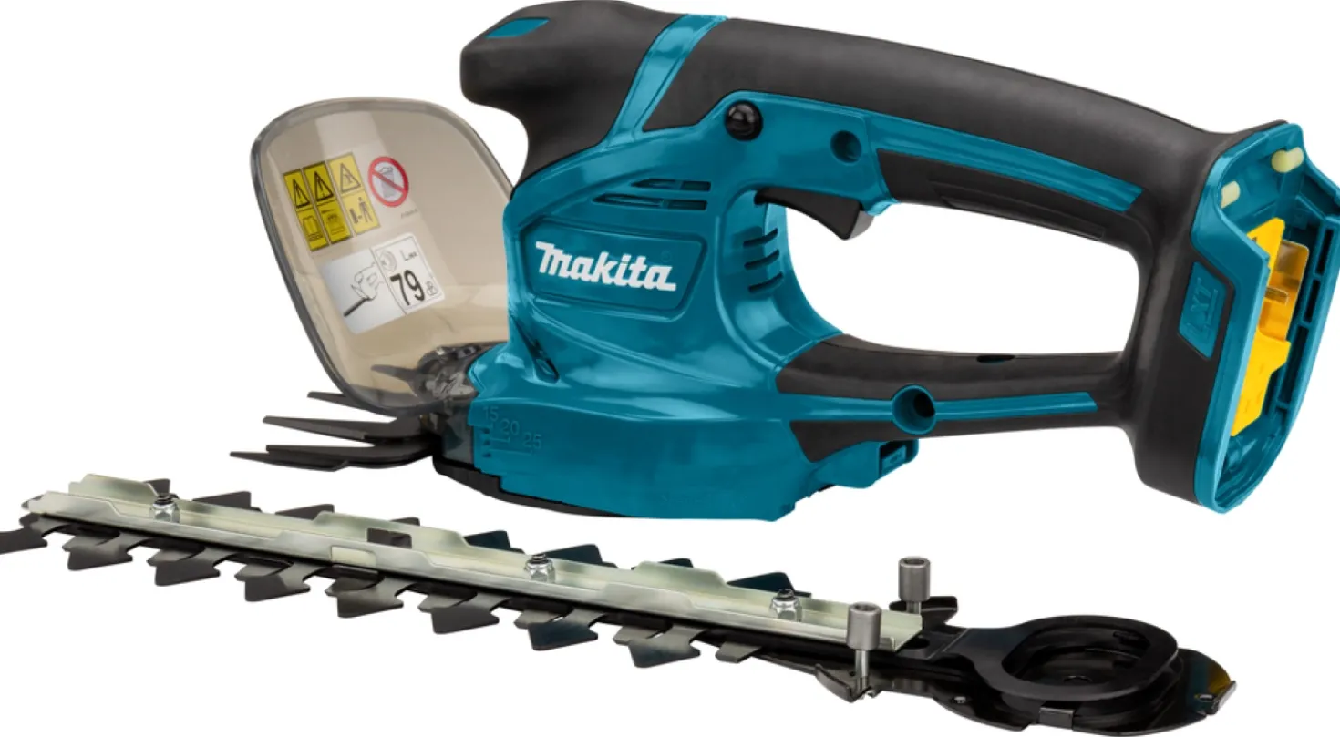 Makita DUM111ZX LXT 18V accu grasschaar en buxusschaar body - 110mm