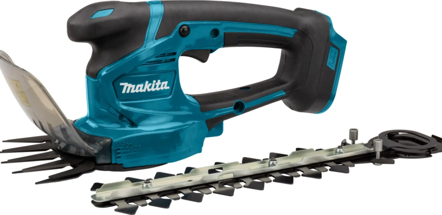 Makita DUM111ZX LXT 18V accu grasschaar en buxusschaar body - 110mm