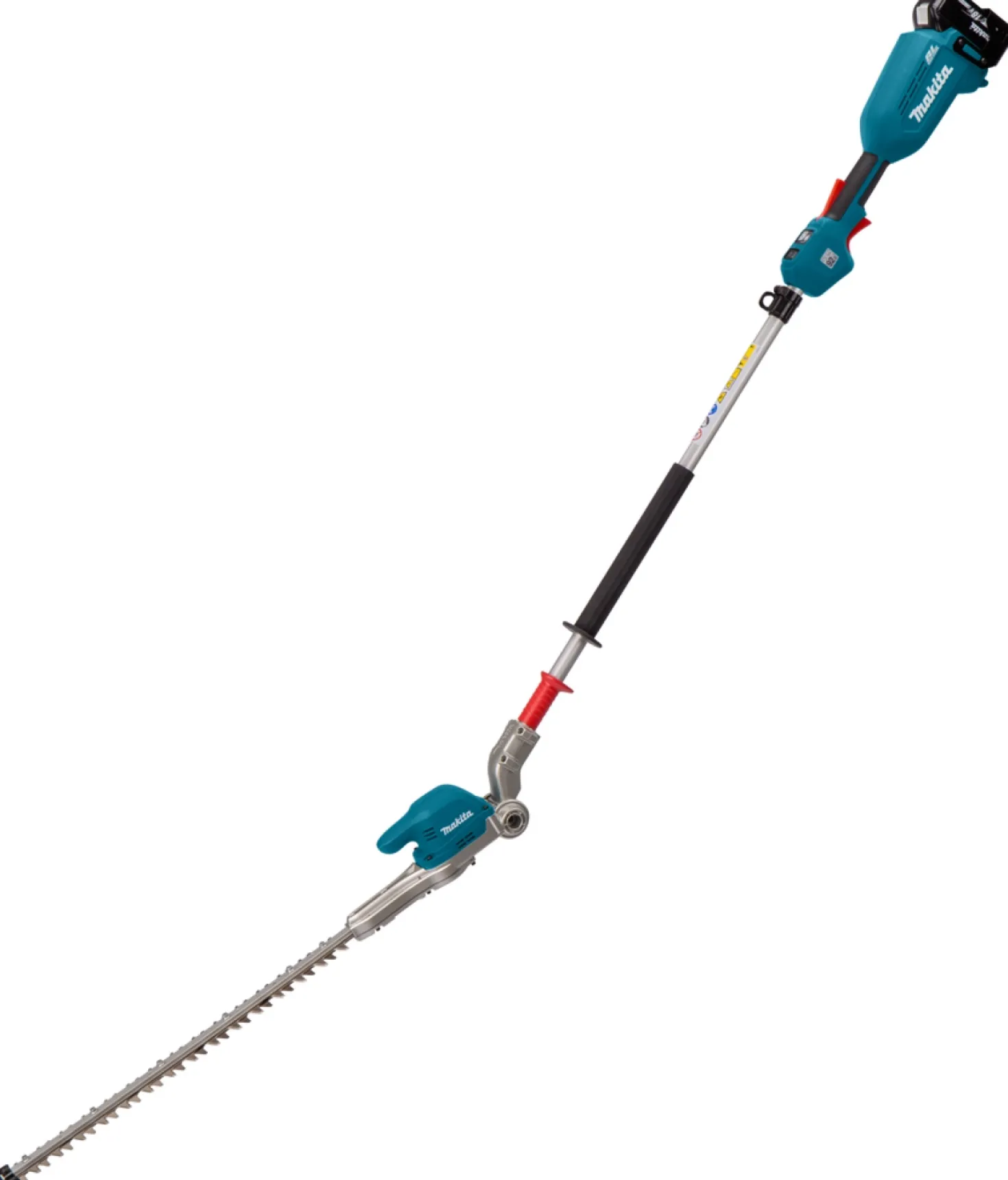 Makita DUN500WRTE LXT 18V Li-Ion accu stokheggenschaar set (2x 5,0Ah) - 500mm - koolborstelloos