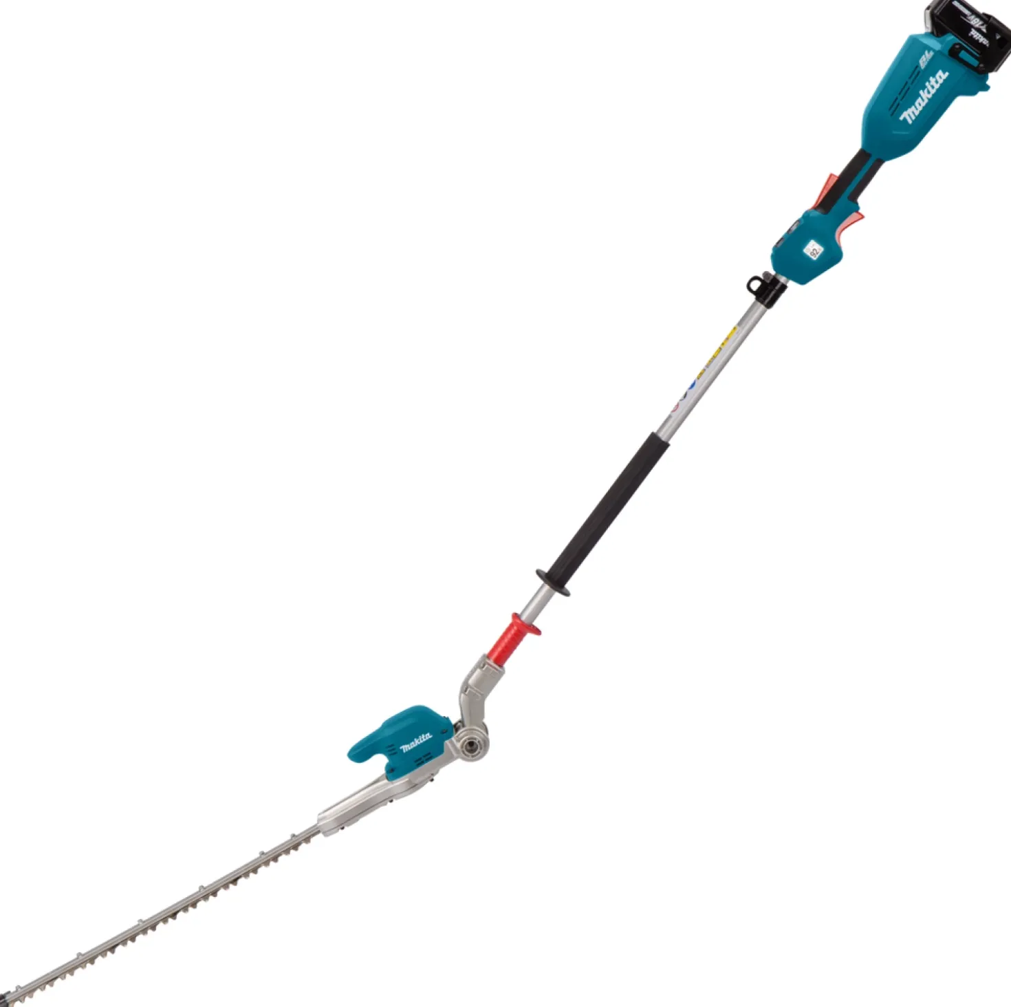 Makita DUN500WRTE LXT 18V Li-Ion accu stokheggenschaar set (2x 5,0Ah) - 500mm - koolborstelloos