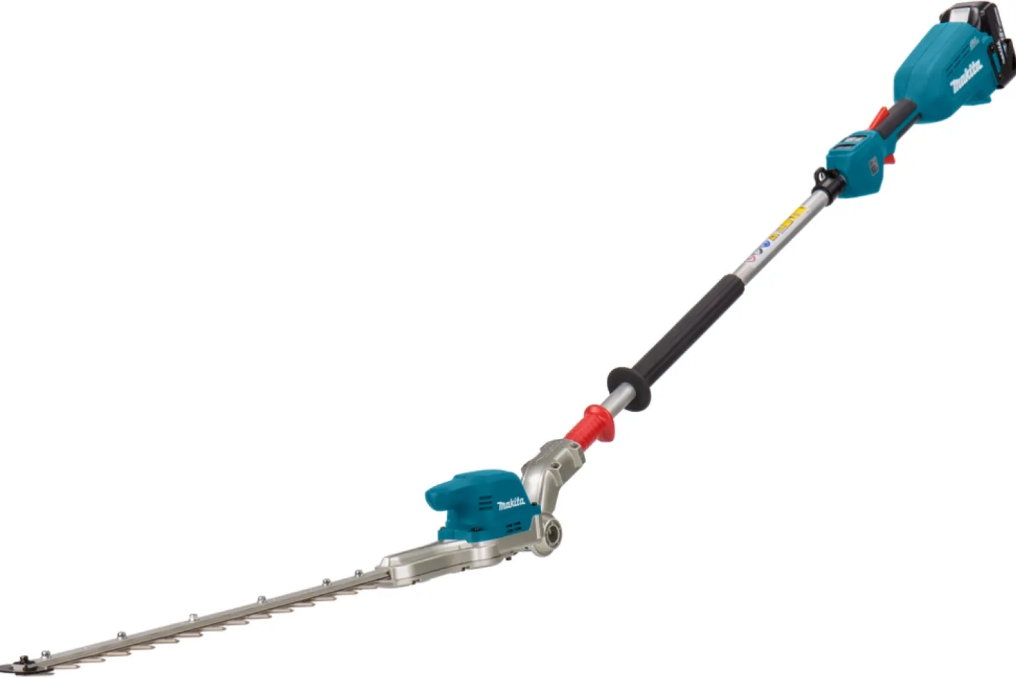 Makita DUN500WRTE LXT 18V Li-Ion accu stokheggenschaar set (2x 5,0Ah) - 500mm - koolborstelloos
