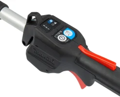 Makita DUR369LPT2 2x18V Li-Ion accu bosmaaier set (2x 5,0Ah) - D-greep - 430mm