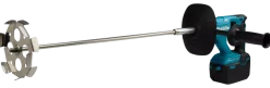 Makita DUT130Z LXT 18 V Li-Ion accu mixer body - koolborstelloos