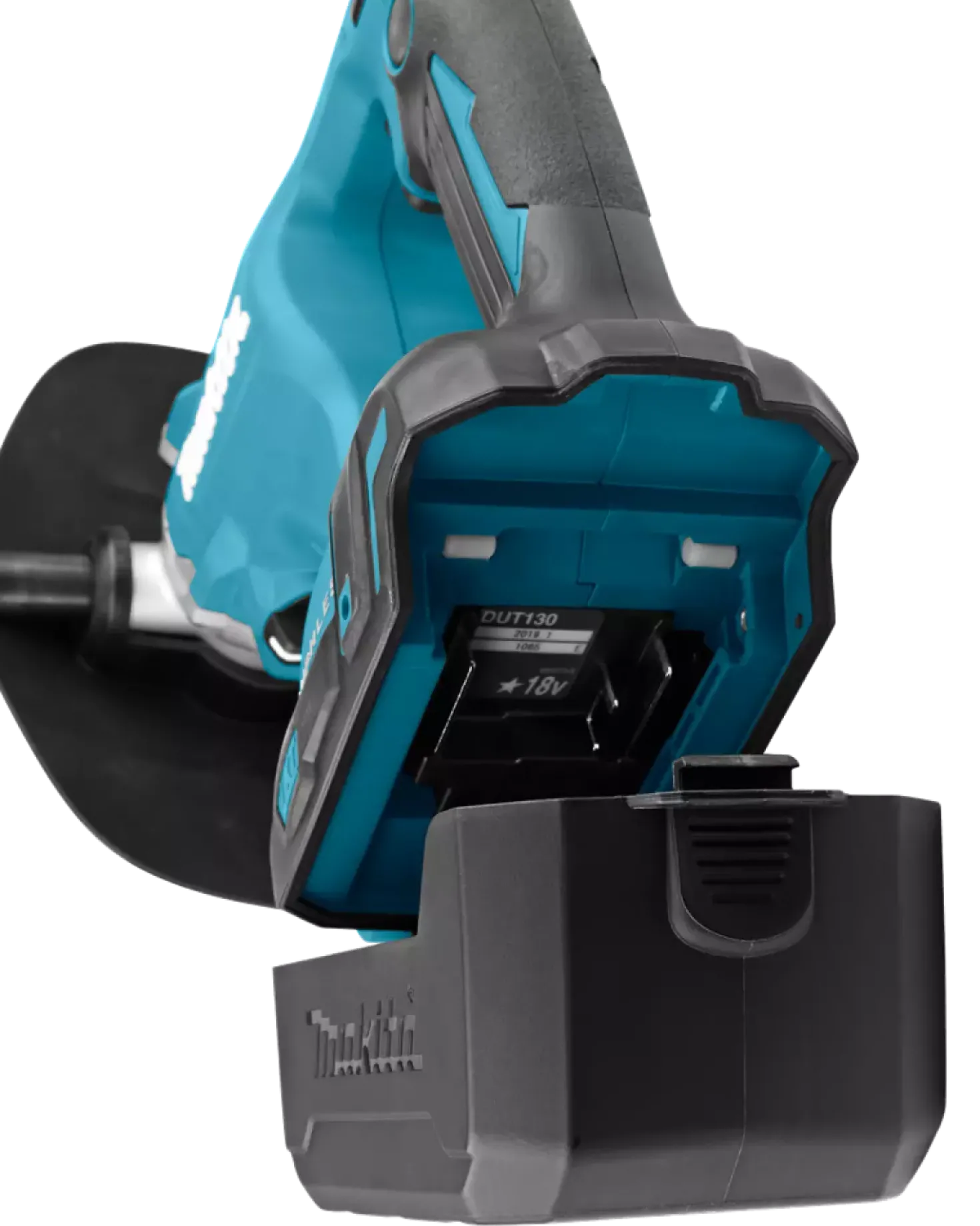 Makita DUT130Z LXT 18 V Li-Ion accu mixer body - koolborstelloos