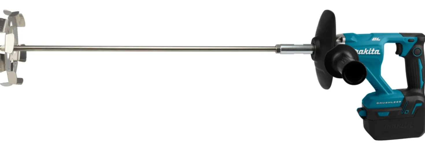 Makita DUT130Z LXT 18 V Li-Ion accu mixer body - koolborstelloos