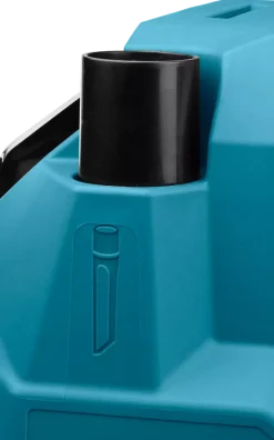 Makita DVC750LZX3 18V Accu alles-/bouwstofzuiger Body - L-klasse - 7,5L - Koolborstelloos