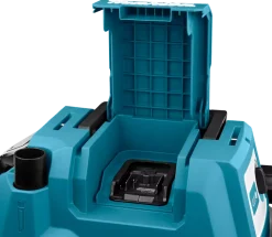 Makita DVC750LZX3 18V Accu alles-/bouwstofzuiger Body - L-klasse - 7,5L - Koolborstelloos