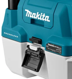 Makita DVC750LZX1 18V Li-Ion accu alles-/bouwstofzuiger body - L-klasse - 7,5L - Koolborstelloos