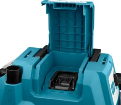 Makita DVC750LZX1 18V Li-Ion accu alles-/bouwstofzuiger body - L-klasse - 7,5L - Koolborstelloos