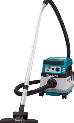 Makita DVC867LZX4 36V (2x 18V) Li-ion accu bouwstofzuiger body - L-klasse - 8L - Droogzuigen