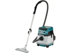 Makita DVC155LZX2 36V (2x 18V) Li-ion accu bouwstofzuiger body - L-klasse - 15L