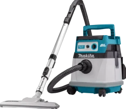 Makita DVC155LZX2 36V (2x 18V) Li-ion accu bouwstofzuiger body - L-klasse - 15L