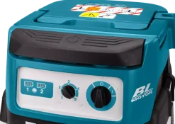 Makita DVC155LZX2 36V (2x 18V) Li-ion accu bouwstofzuiger body - L-klasse - 15L