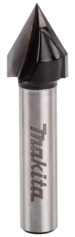 Makita D-10752 V-groeffrees - 8" - 12,7mm