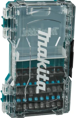 Makita E-22919 32-delige Schroefbitset Impact Black