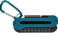 Makita E-12005 10-delige Slagschroefbitset - Impact Black