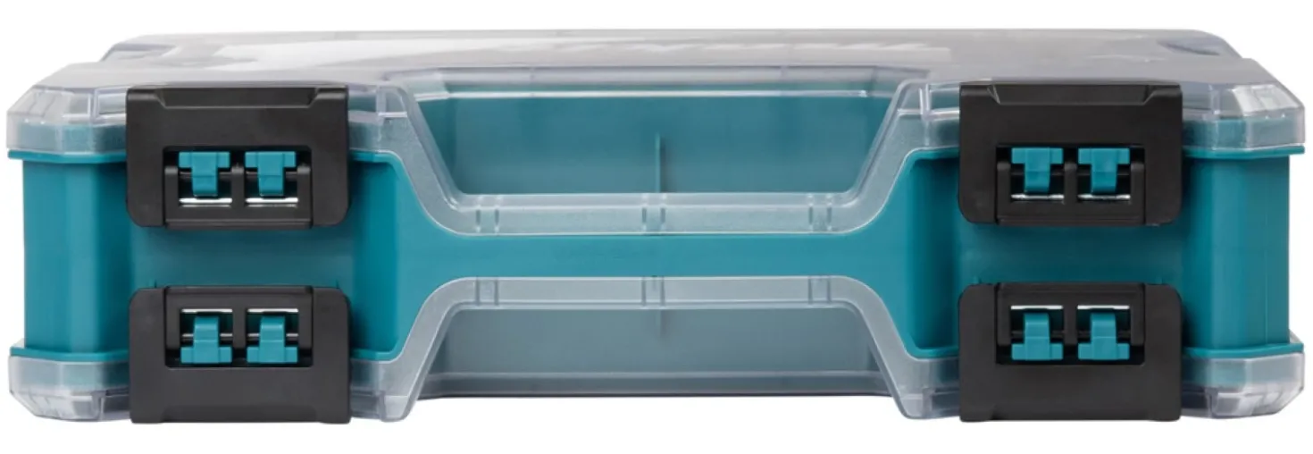 Makita E-24826 100-delige slagschroefbitset - Impact Black