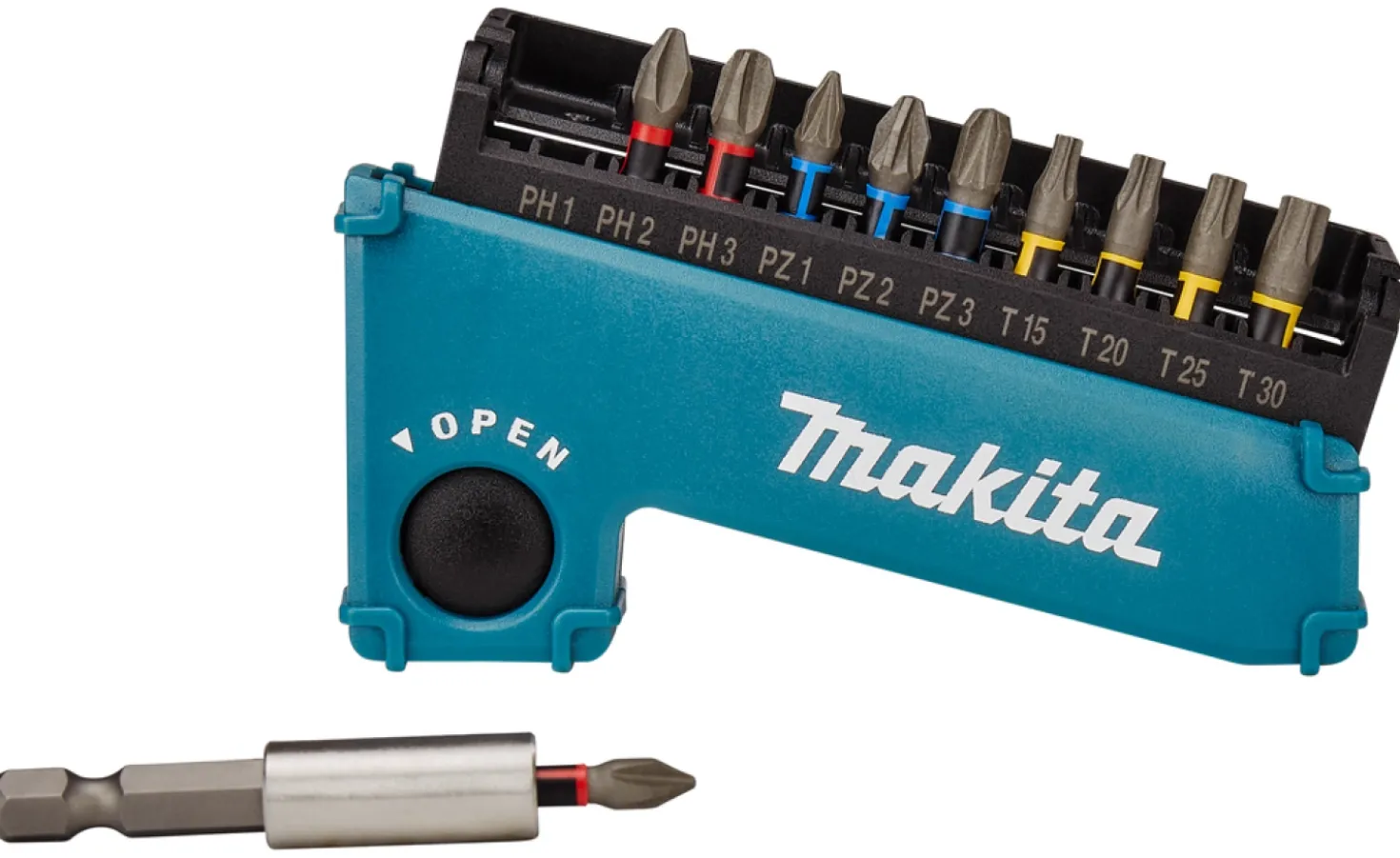 Makita E-03567 11-delige Slagschroefbitset