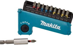 Makita E-03567 11-delige Slagschroefbitset