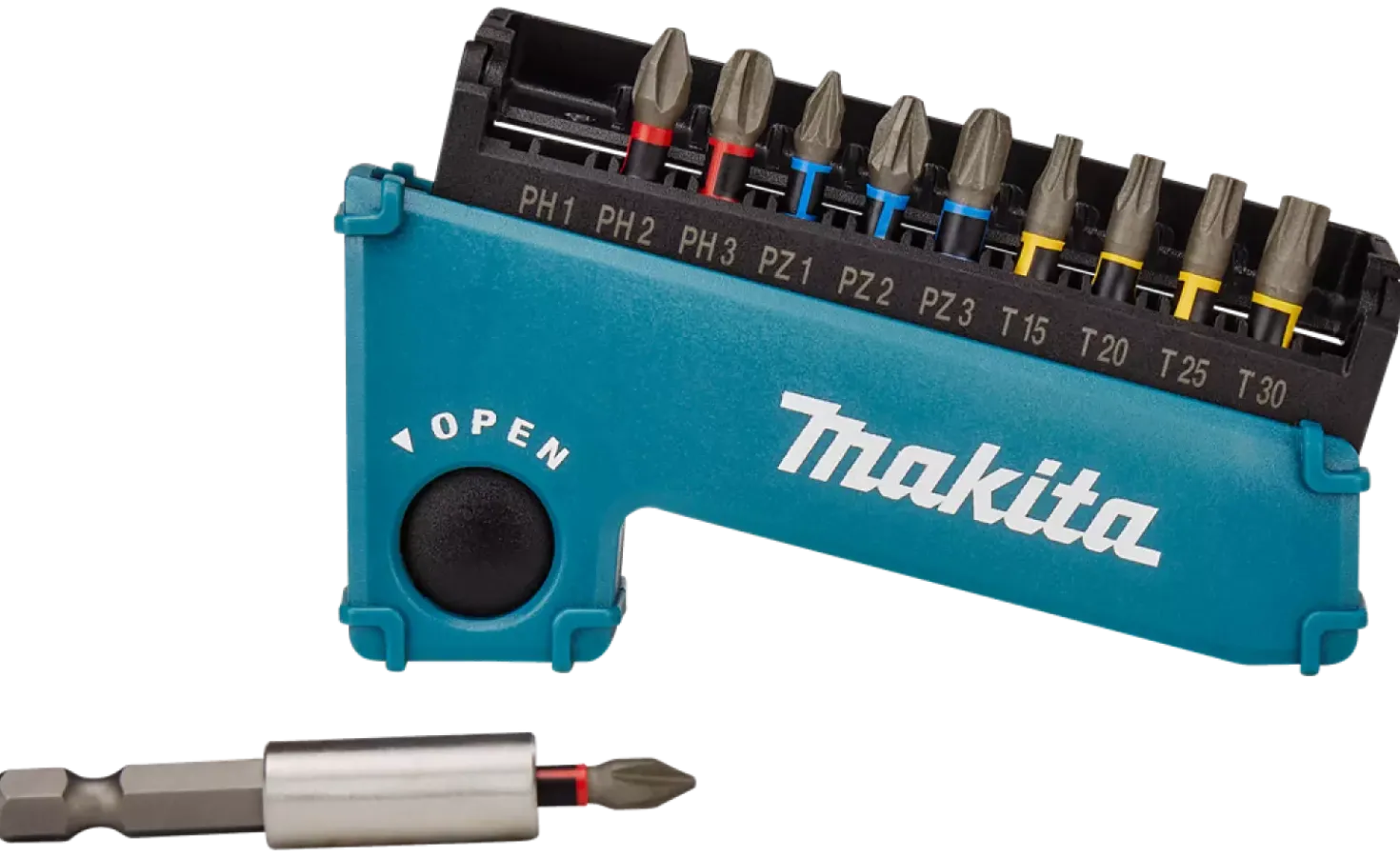 Makita E-03567 11-delige Slagschroefbitset