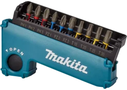 Makita E-03567 11-delige Slagschroefbitset