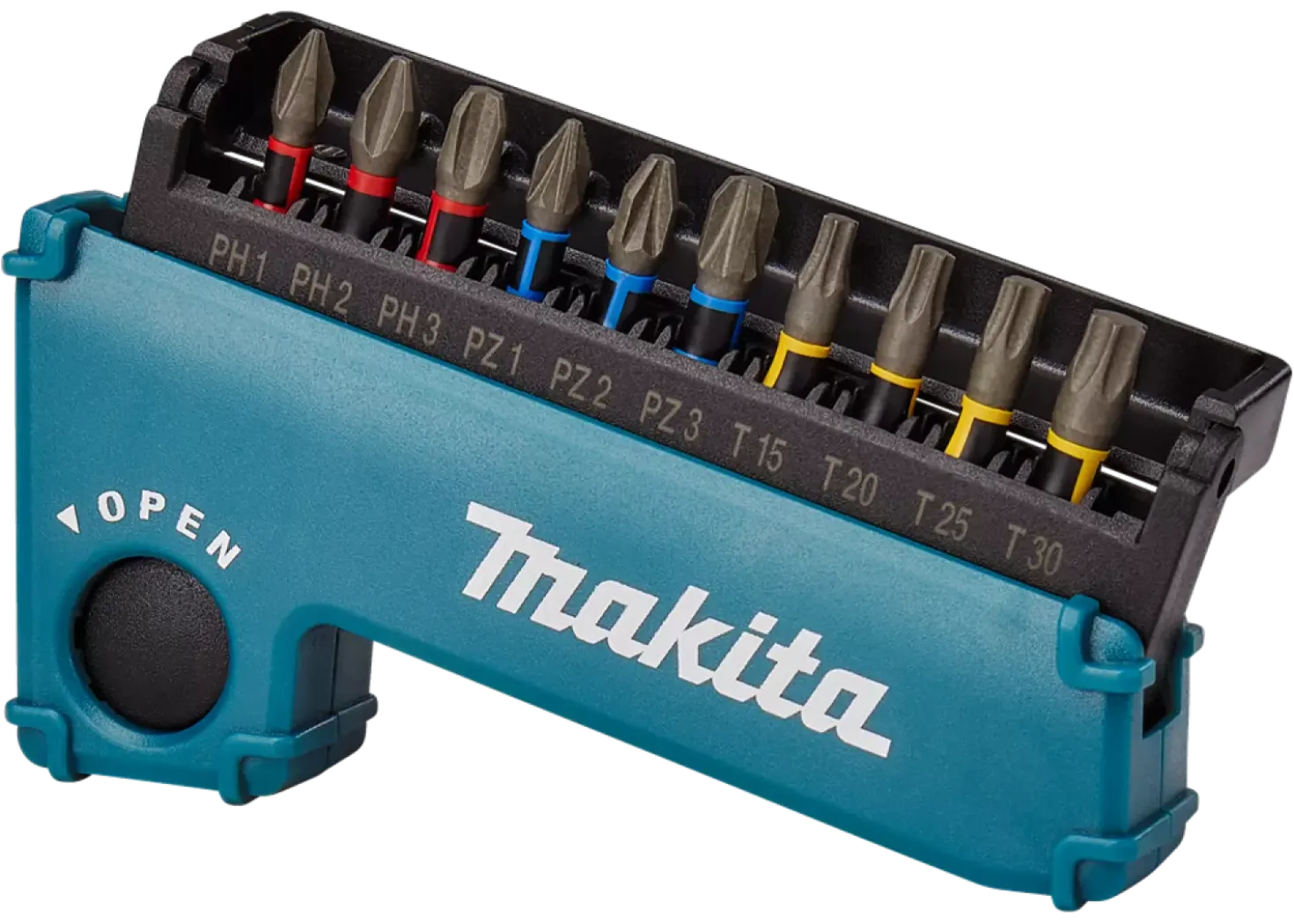 Makita E-03567 11-delige Slagschroefbitset